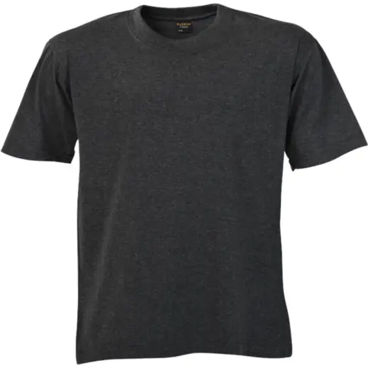 160g Barron Crew Charcoal Heather